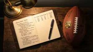 Estrategias Apuestas NFL: Bankroll, Líneas y Métodos con Datos